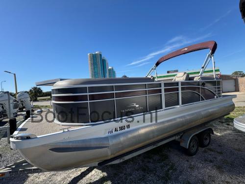 Bennington 22 GSR beoordelingen en specificaties